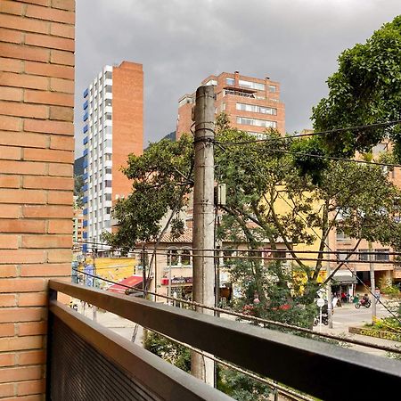 Aparthotel Wynwood House Chapinero Bogotá Esterno foto