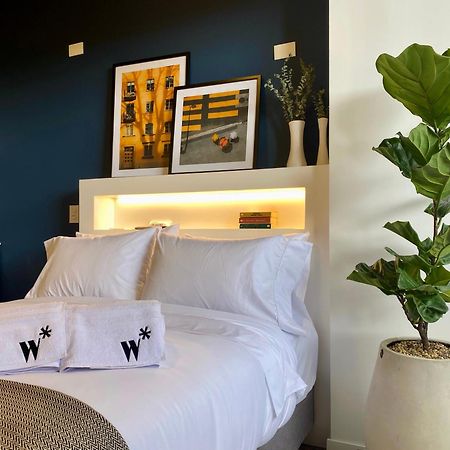 Aparthotel Wynwood House Chapinero Bogotá Esterno foto