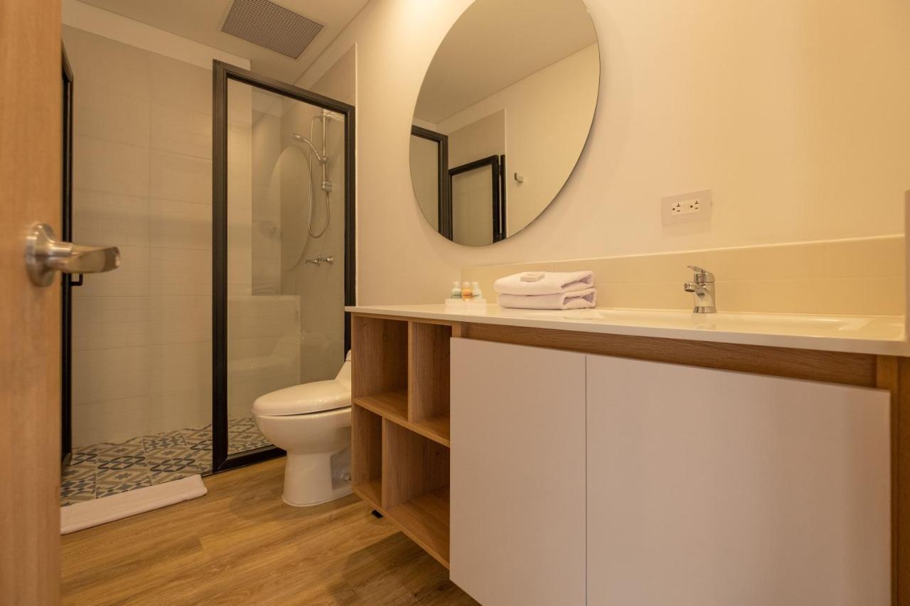 Aparthotel Wynwood House Chapinero Bogotá Esterno foto