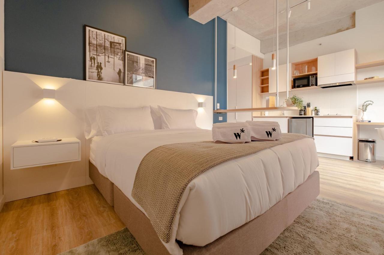 Aparthotel Wynwood House Chapinero Bogotá Esterno foto