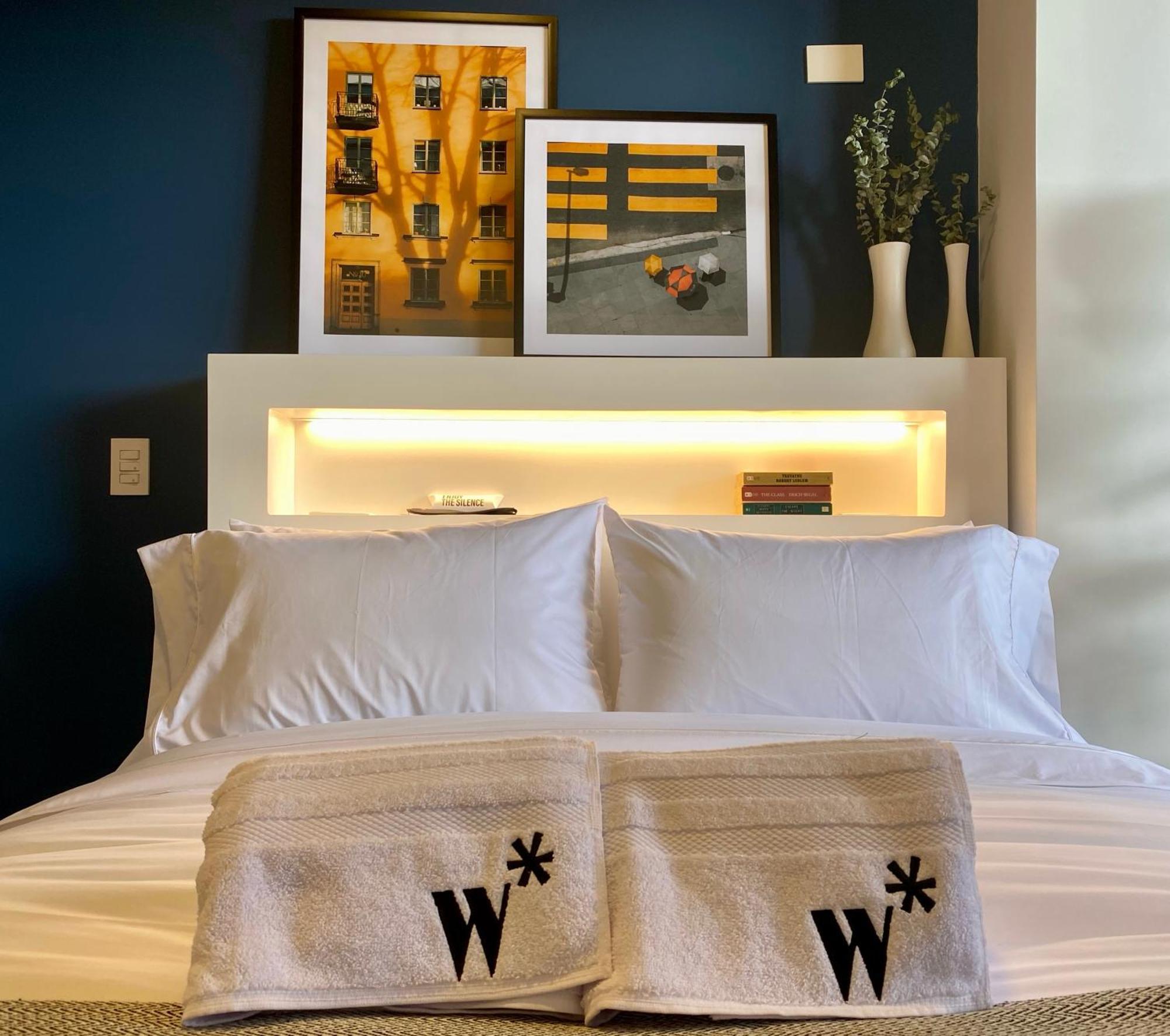Aparthotel Wynwood House Chapinero Bogotá Esterno foto