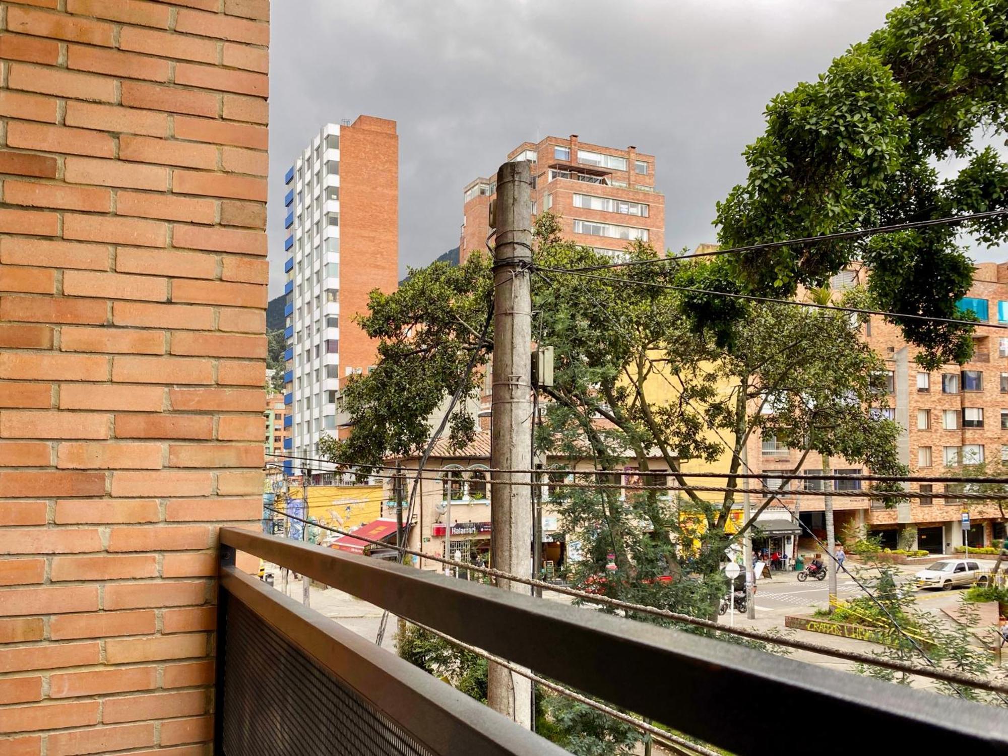 Aparthotel Wynwood House Chapinero Bogotá Esterno foto