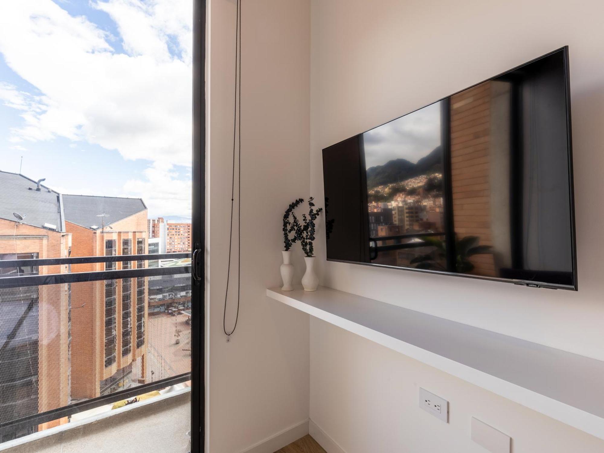 Aparthotel Wynwood House Chapinero Bogotá Esterno foto
