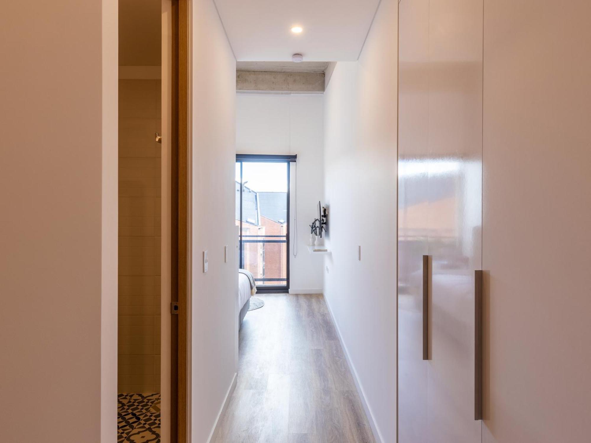 Aparthotel Wynwood House Chapinero Bogotá Esterno foto
