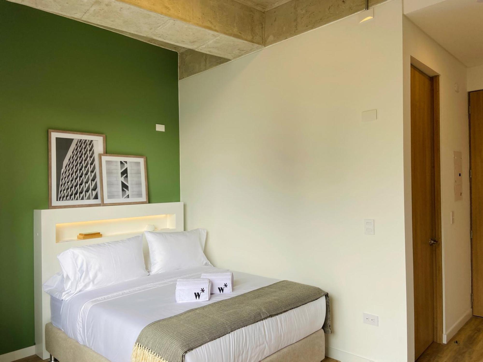 Aparthotel Wynwood House Chapinero Bogotá Esterno foto