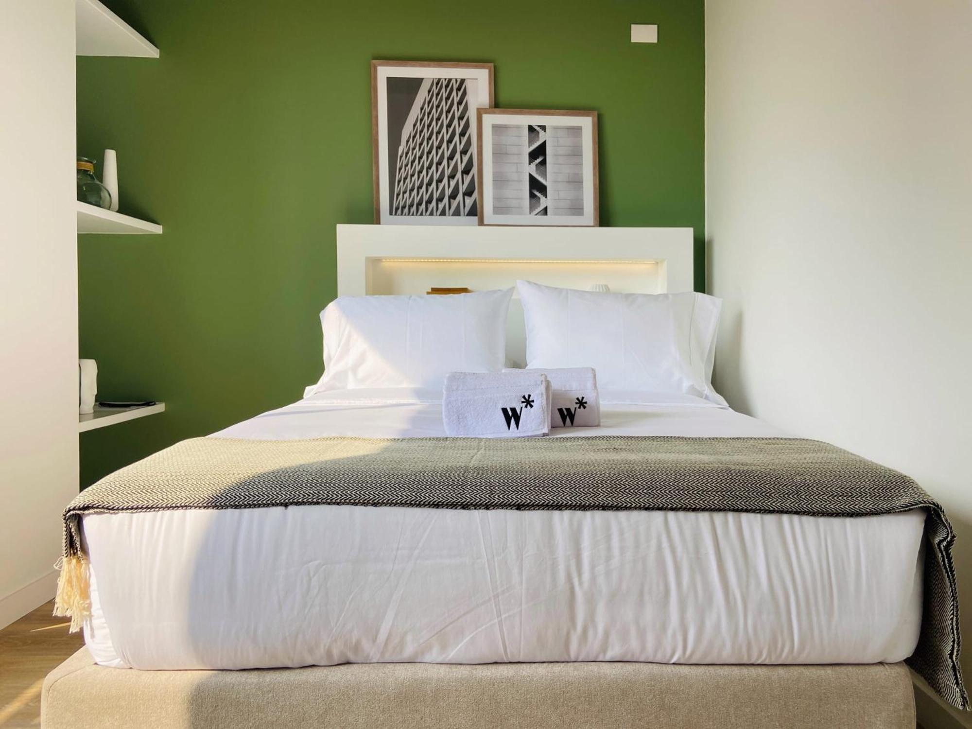 Aparthotel Wynwood House Chapinero Bogotá Esterno foto