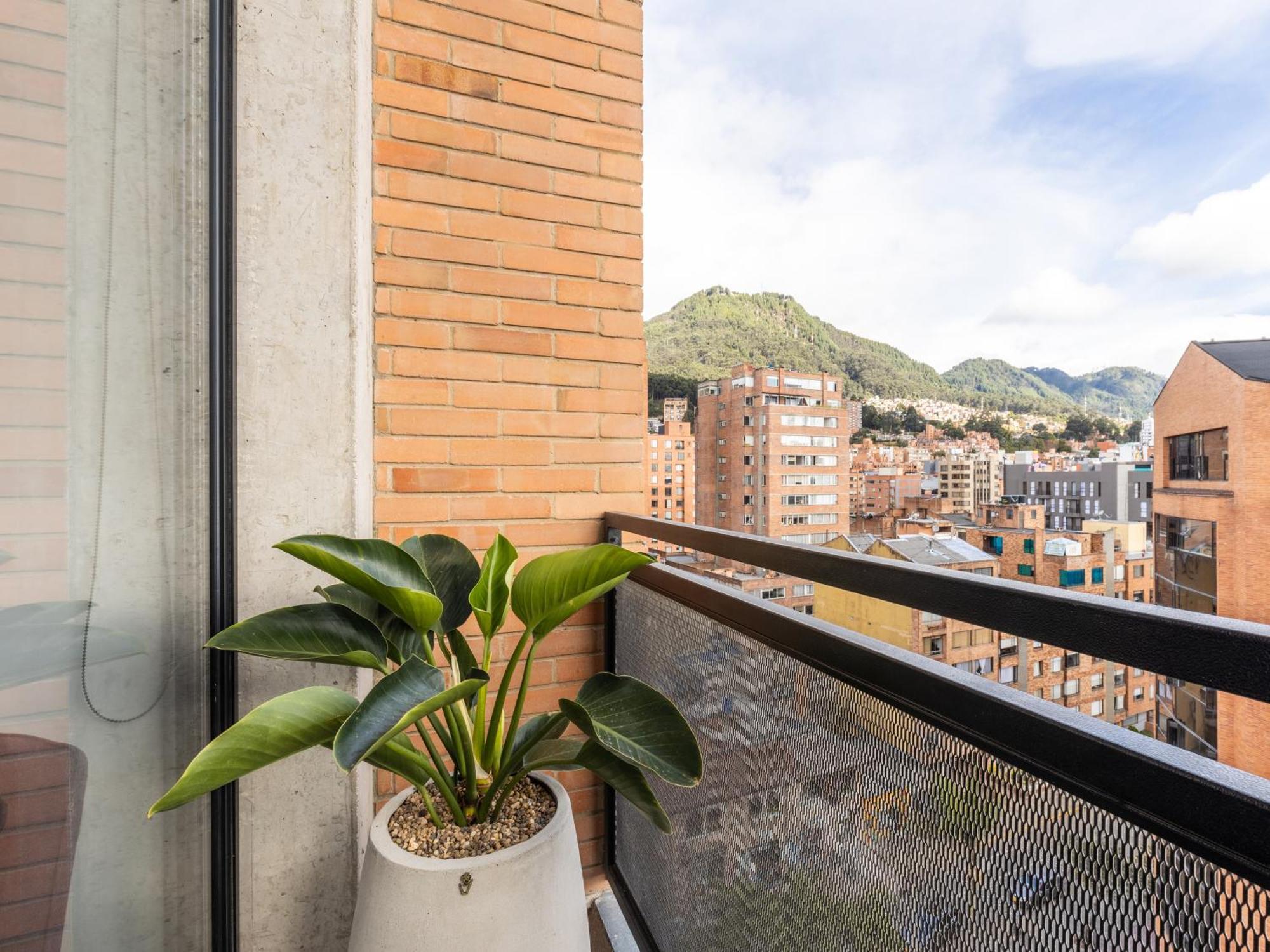 Aparthotel Wynwood House Chapinero Bogotá Esterno foto