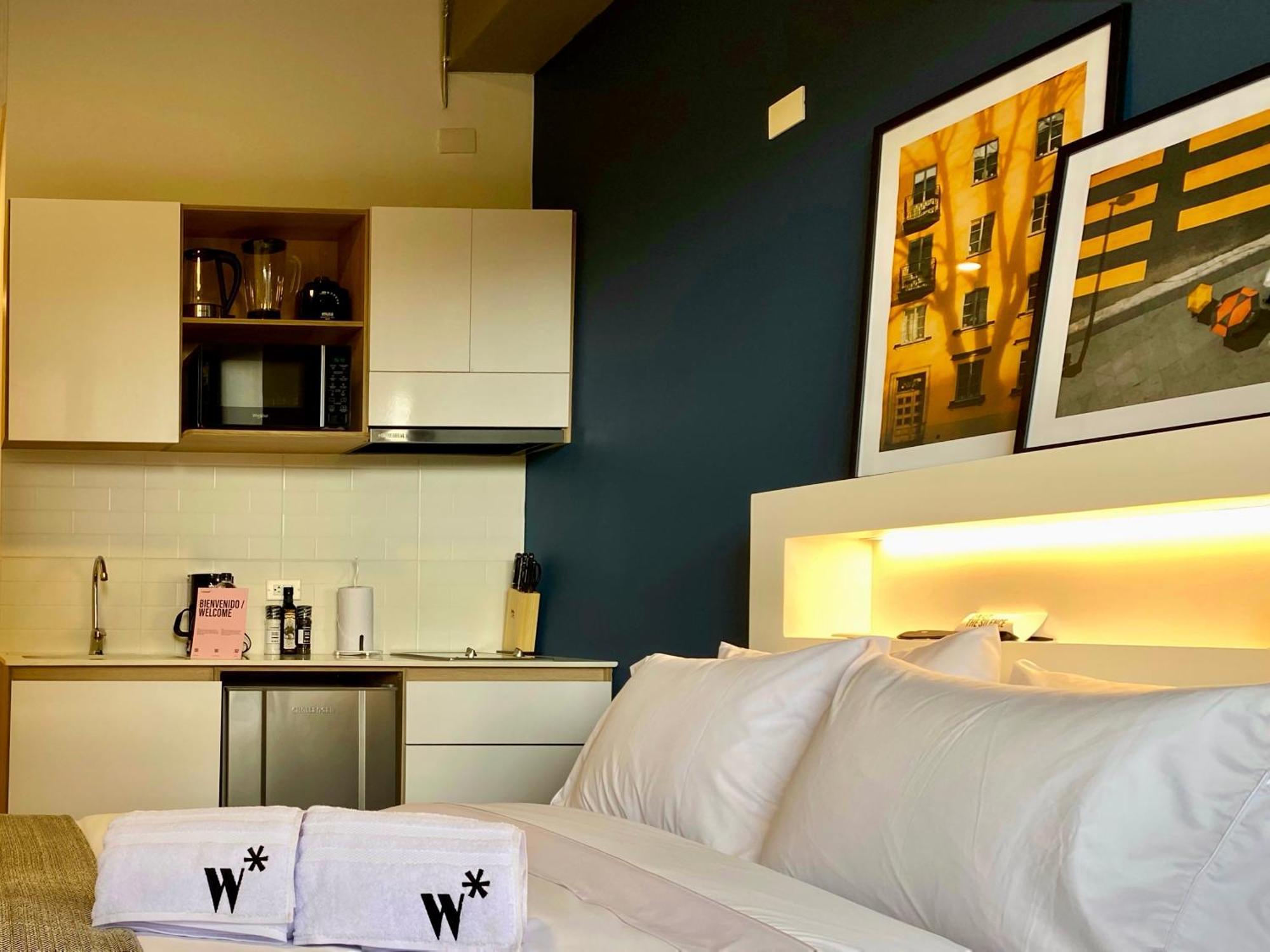 Aparthotel Wynwood House Chapinero Bogotá Esterno foto