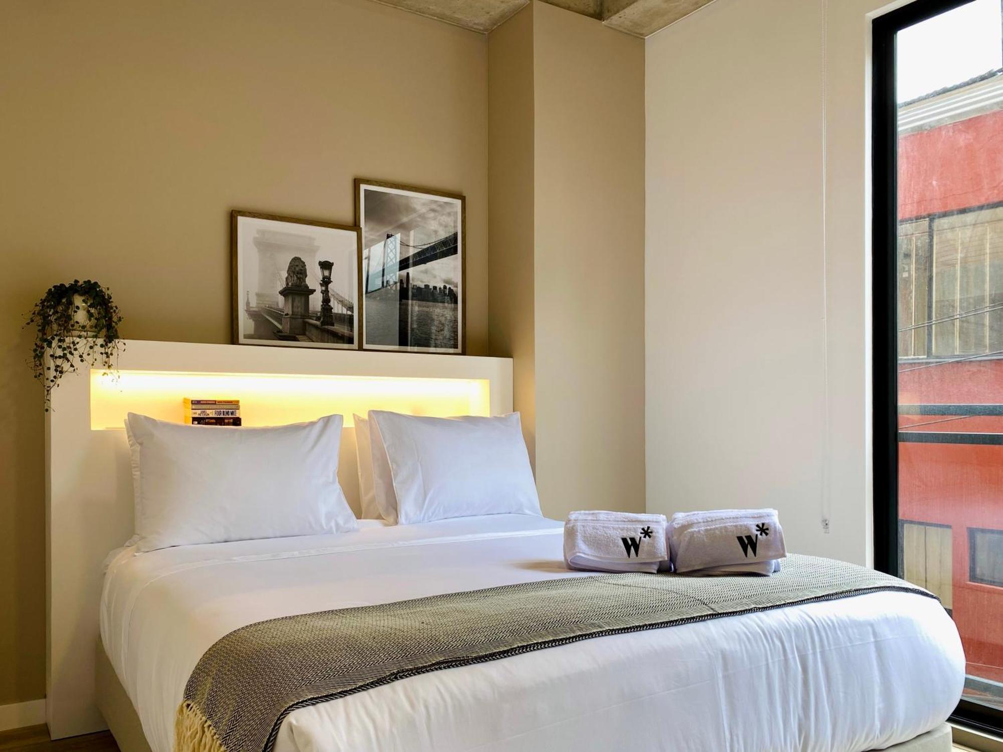 Aparthotel Wynwood House Chapinero Bogotá Esterno foto