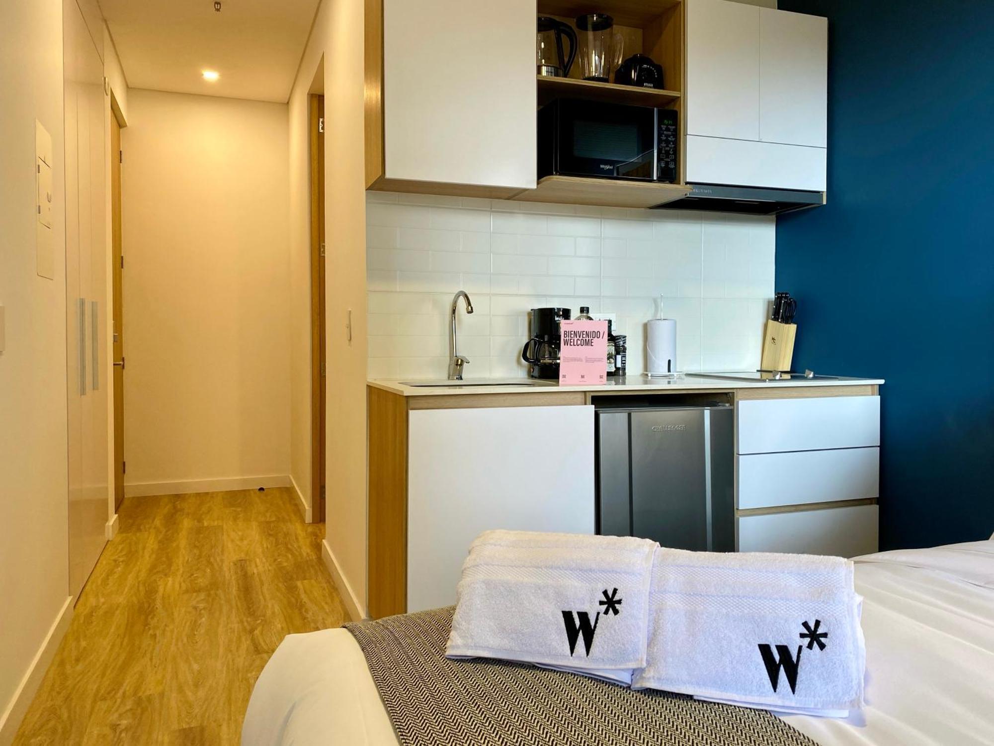 Aparthotel Wynwood House Chapinero Bogotá Esterno foto