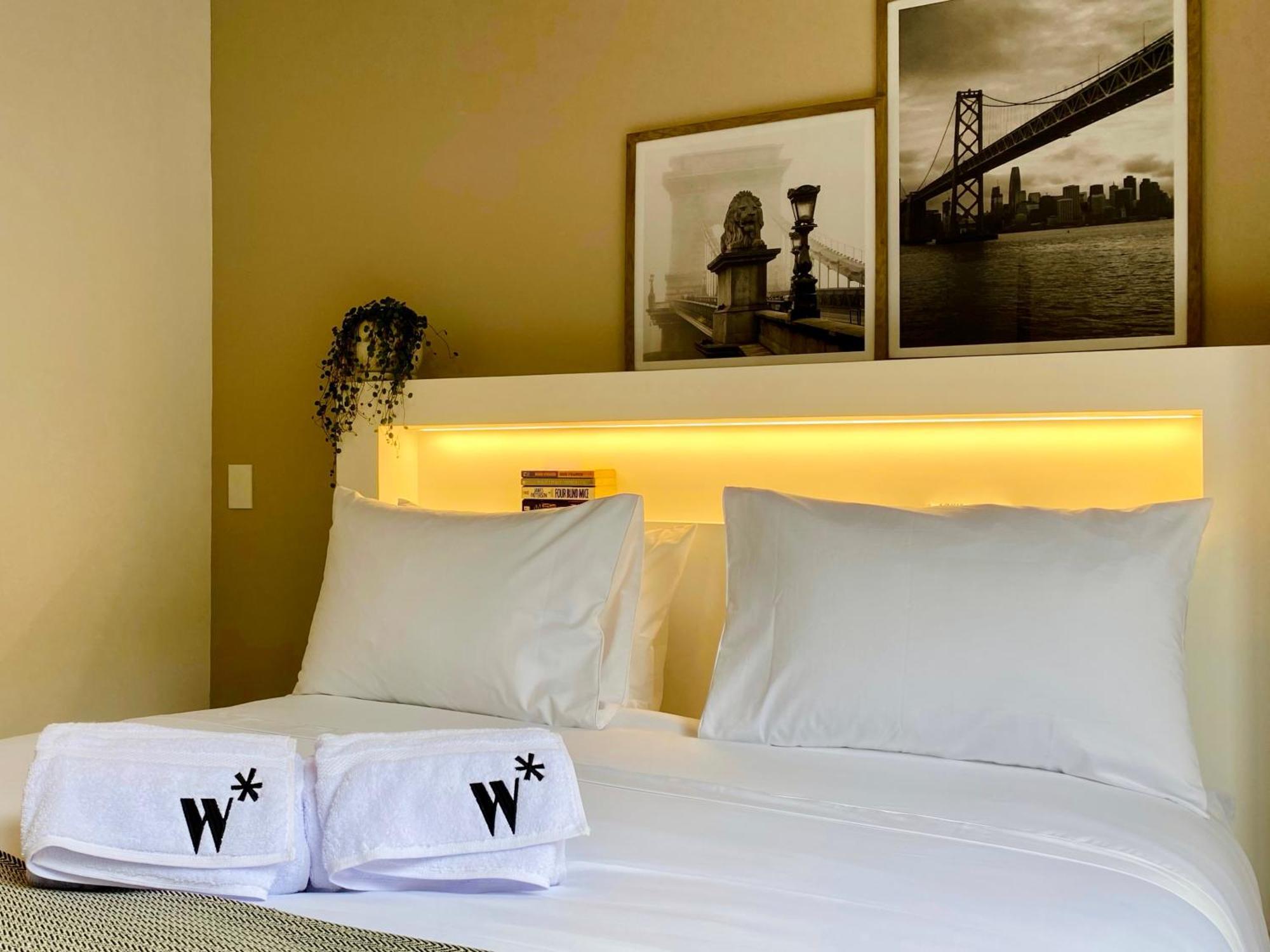 Aparthotel Wynwood House Chapinero Bogotá Esterno foto