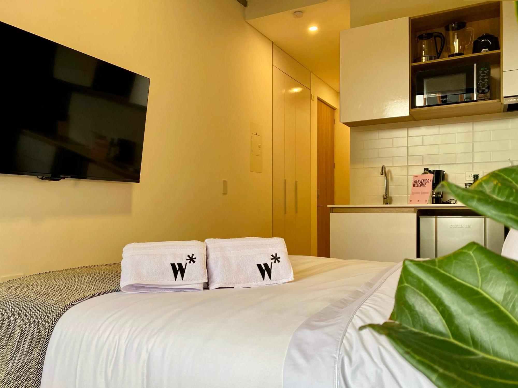 Aparthotel Wynwood House Chapinero Bogotá Esterno foto