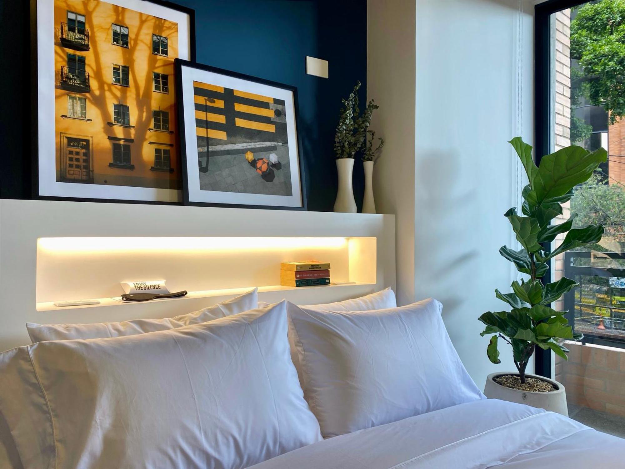 Aparthotel Wynwood House Chapinero Bogotá Esterno foto