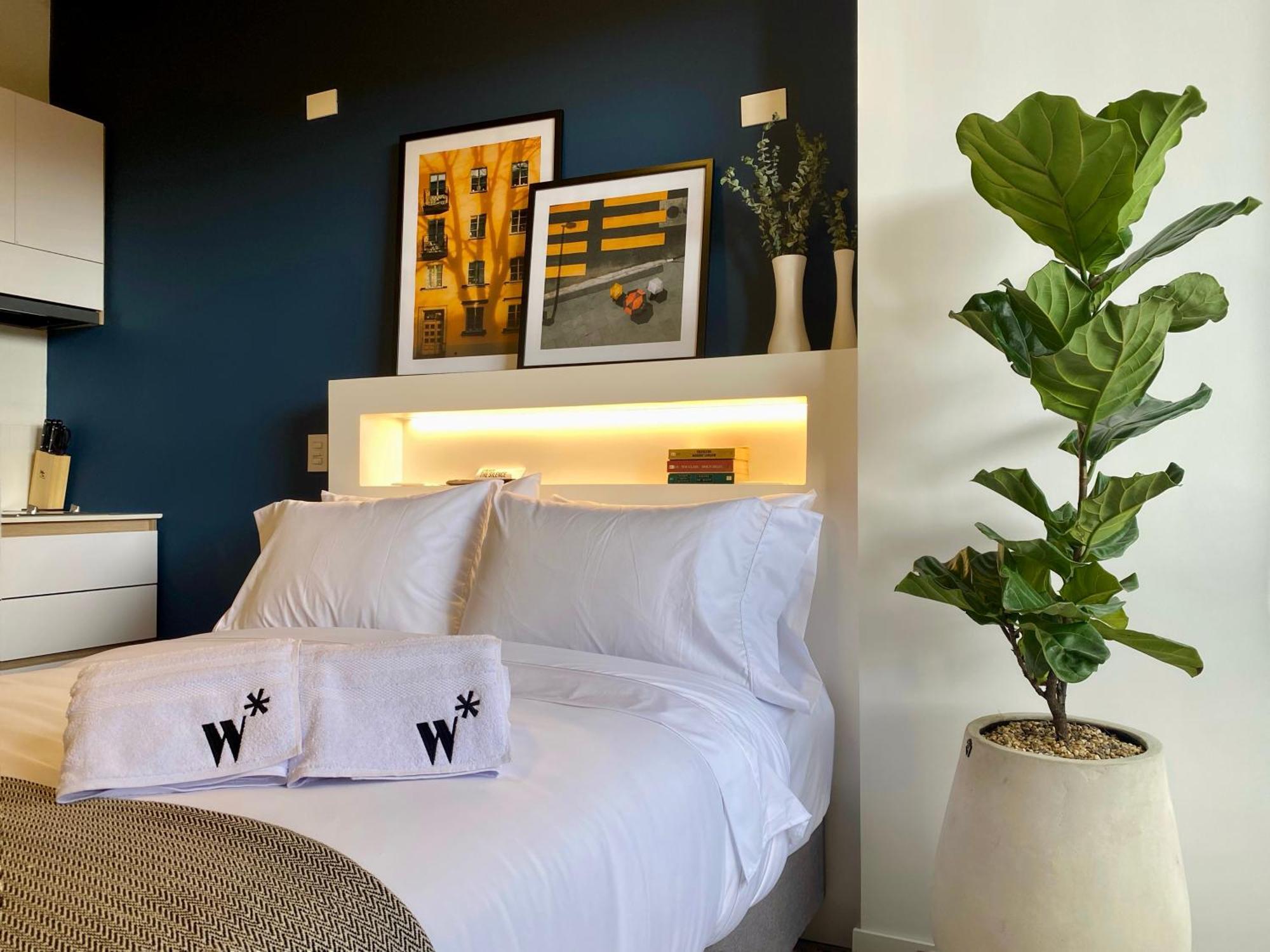 Aparthotel Wynwood House Chapinero Bogotá Esterno foto