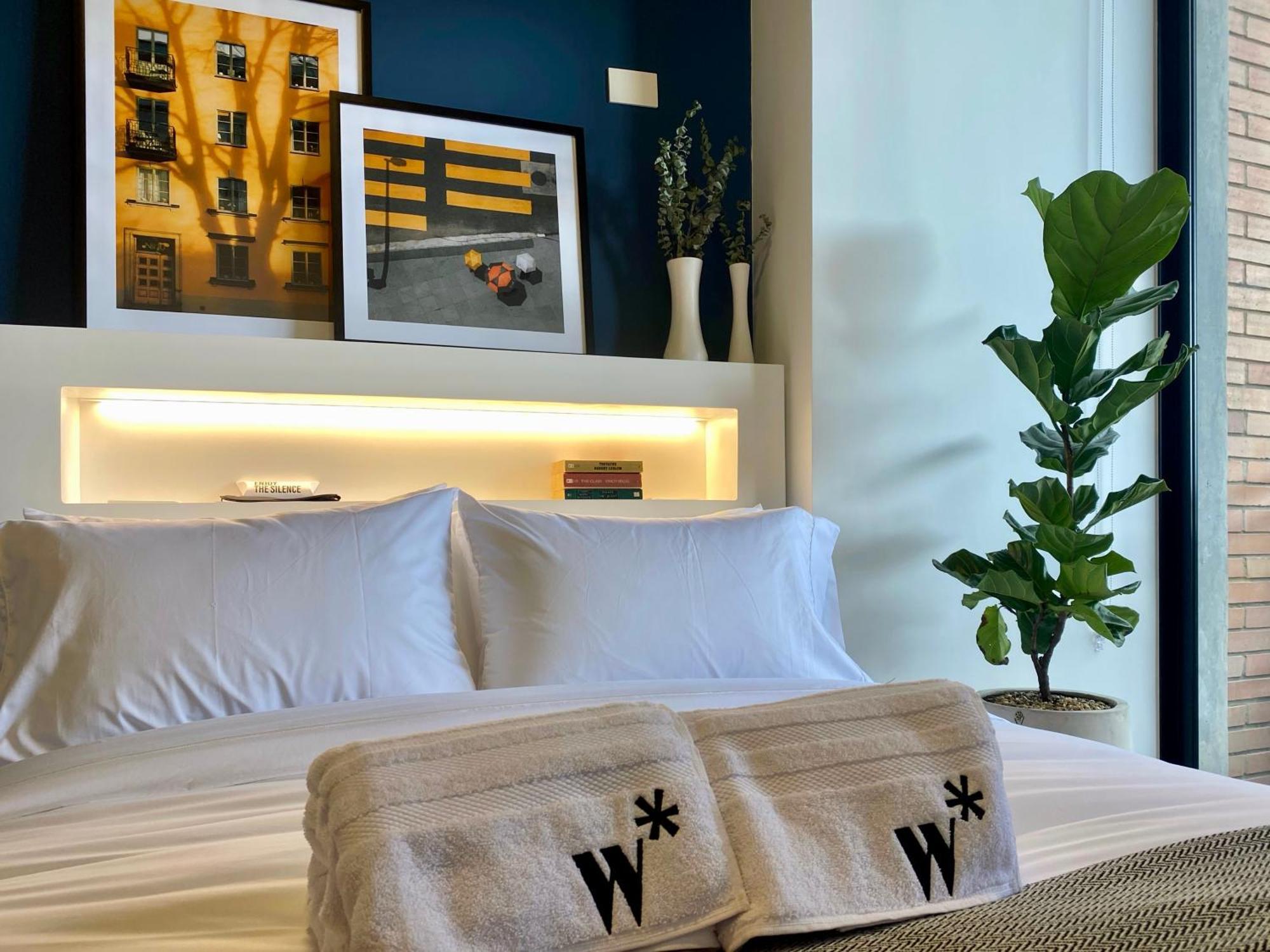Aparthotel Wynwood House Chapinero Bogotá Esterno foto