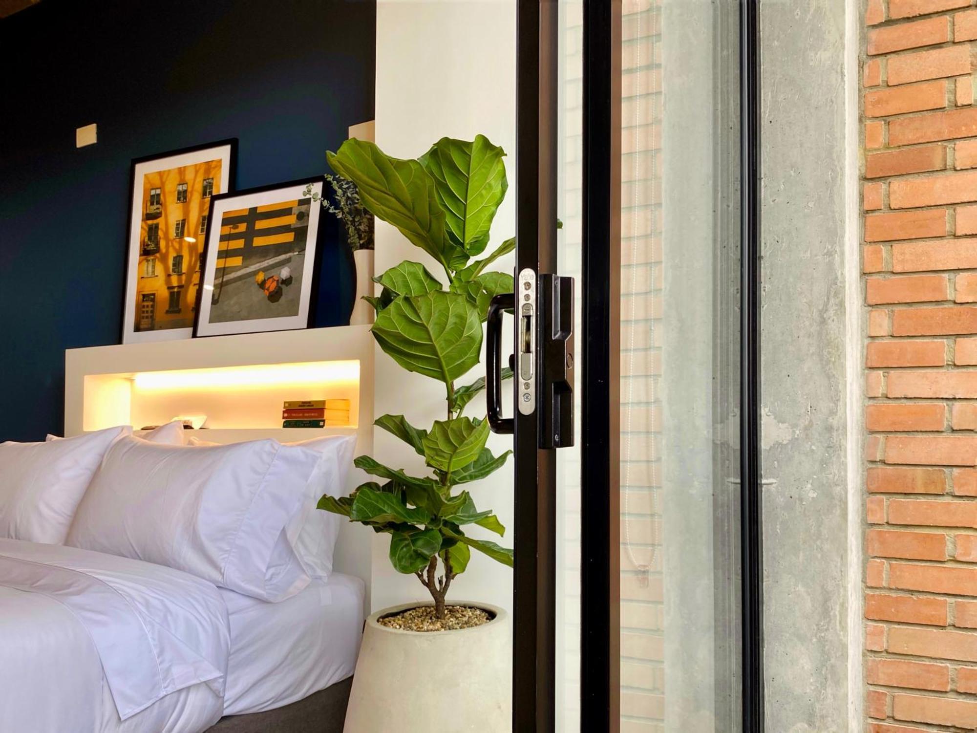 Aparthotel Wynwood House Chapinero Bogotá Esterno foto