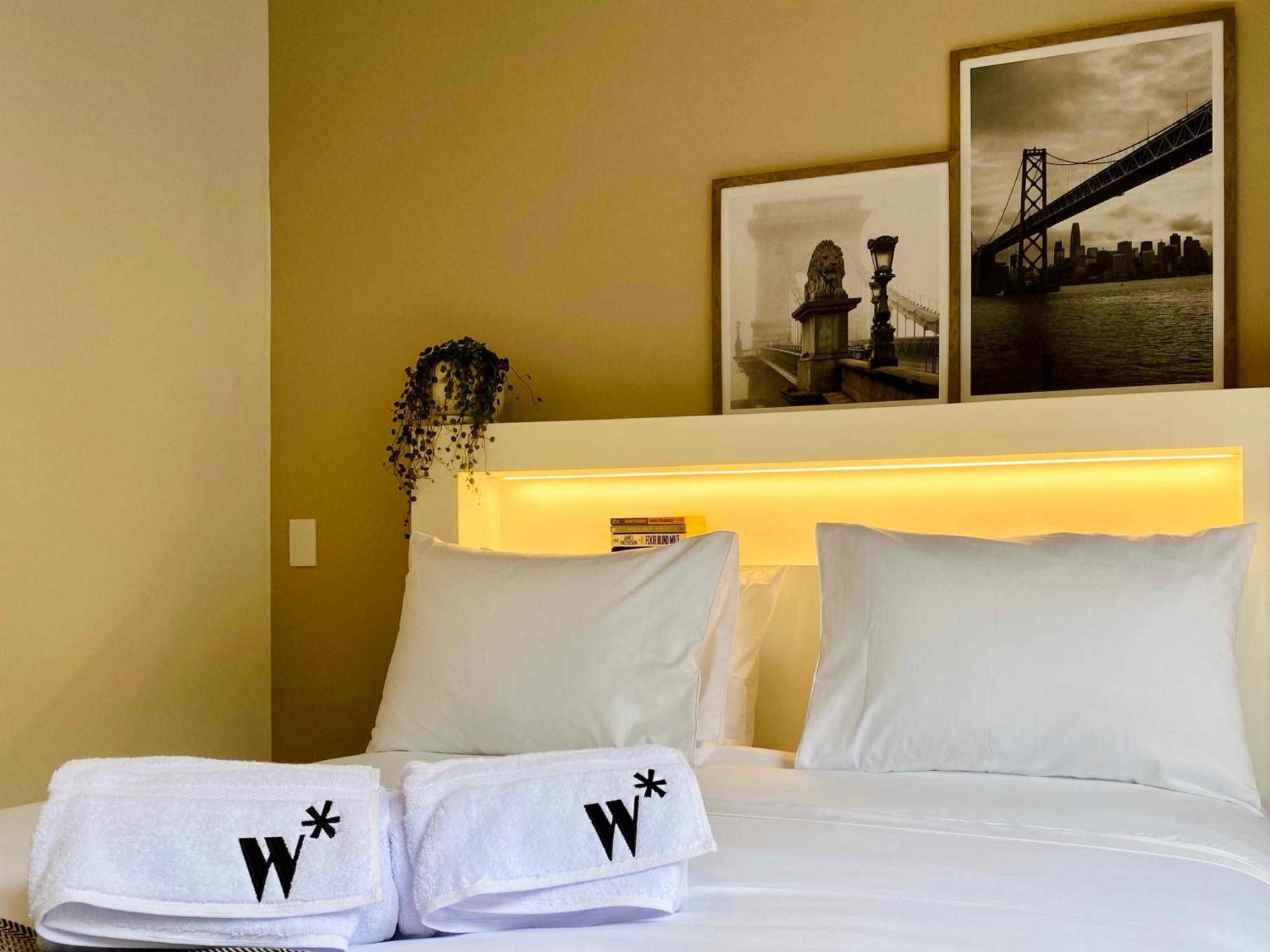 Aparthotel Wynwood House Chapinero Bogotá Esterno foto