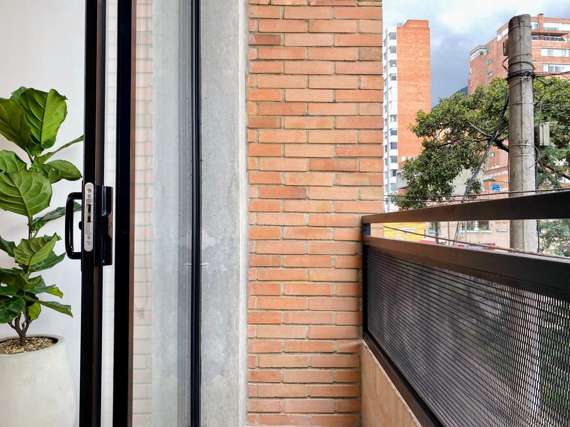 Aparthotel Wynwood House Chapinero Bogotá Esterno foto