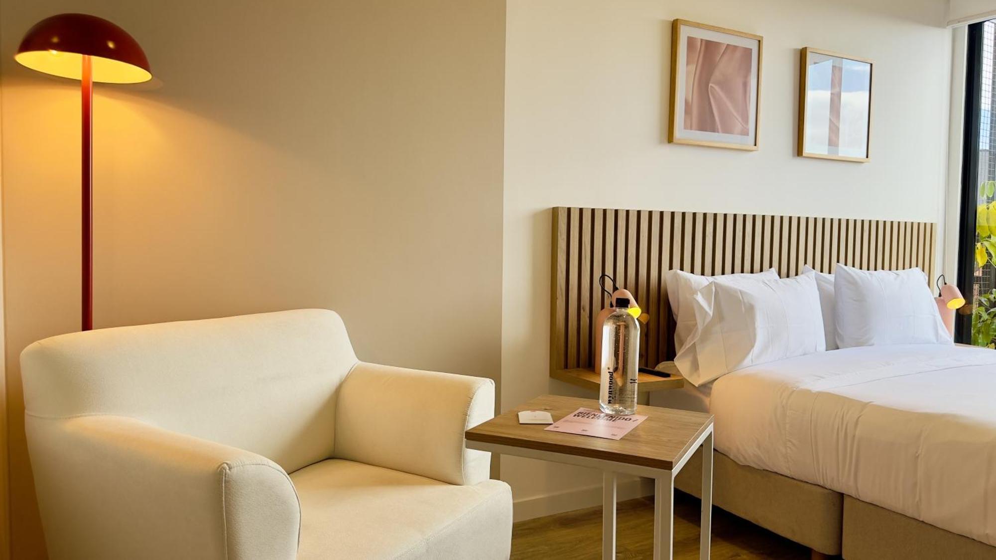 Aparthotel Wynwood House Chapinero Bogotá Esterno foto
