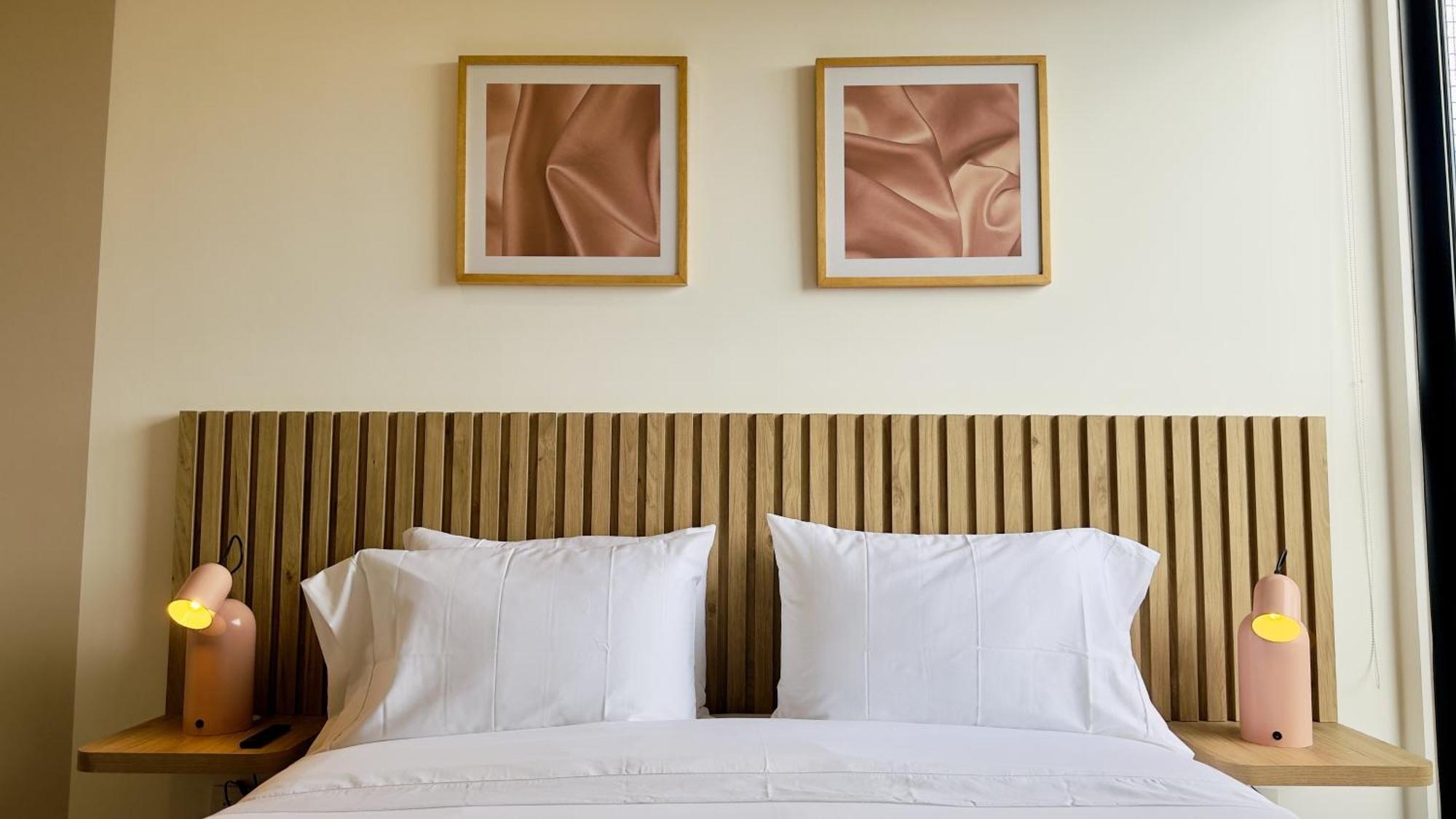 Aparthotel Wynwood House Chapinero Bogotá Esterno foto