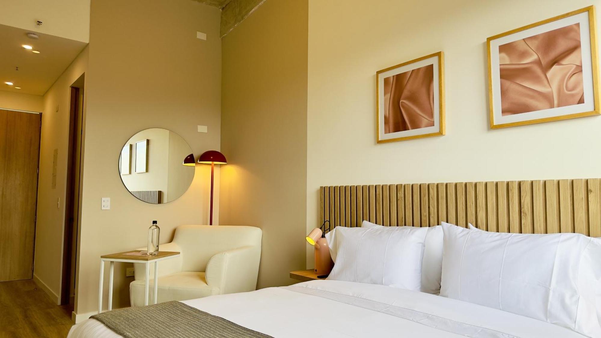 Aparthotel Wynwood House Chapinero Bogotá Esterno foto